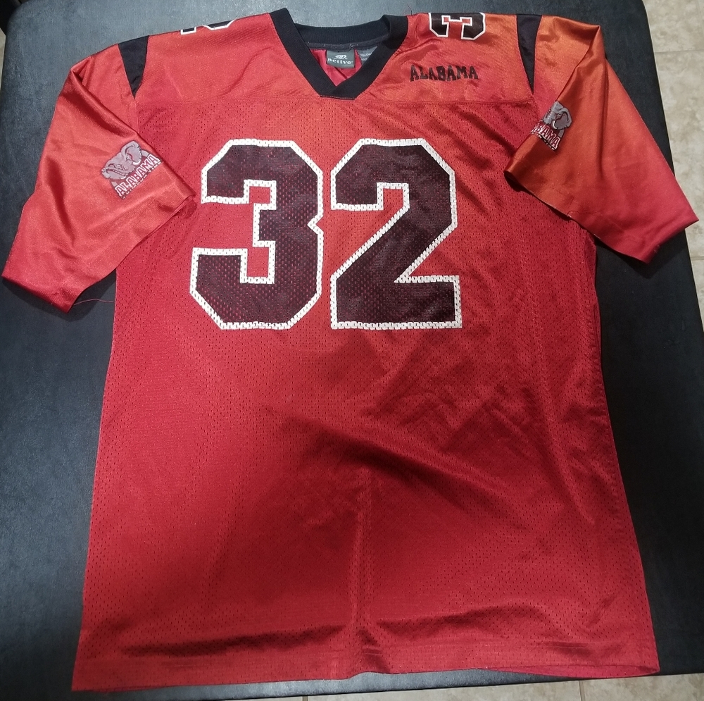 University of Alabama football jersey